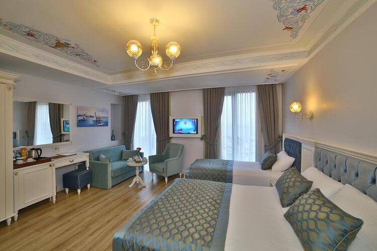 Yilsam Sultanahmet Hotel