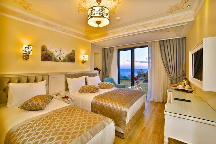 Yilsam Sultanahmet Hotel