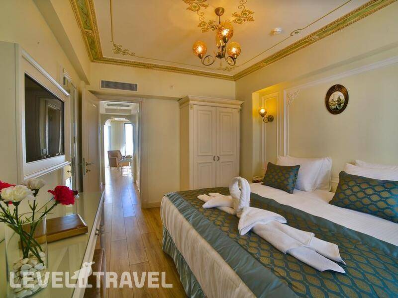 Фотография Yilsam Sultanahmet Hotel