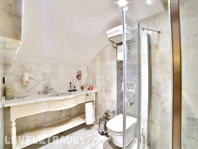 Фотография Yilsam Sultanahmet Hotel