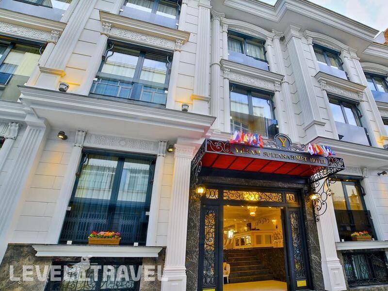 Фотография Yilsam Sultanahmet Hotel
