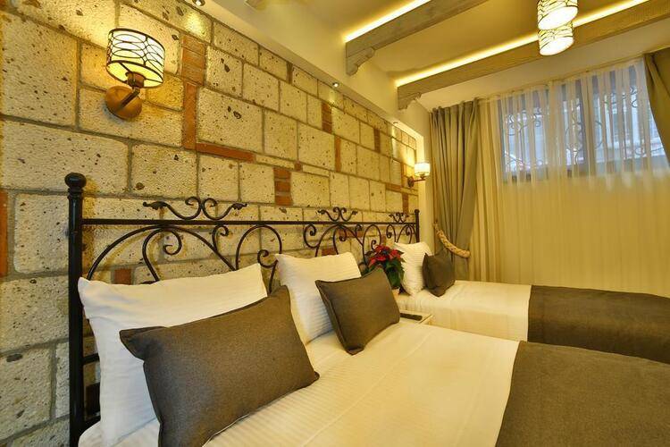 Yilsam Sultanahmet Hotel