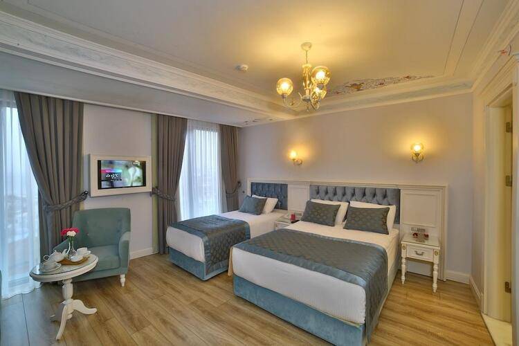 Yilsam Sultanahmet Hotel