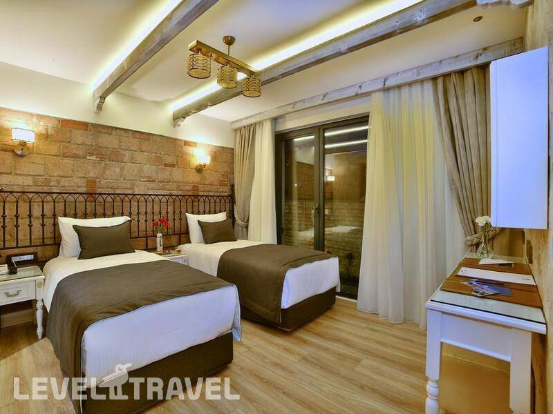 Фотография Yilsam Sultanahmet Hotel