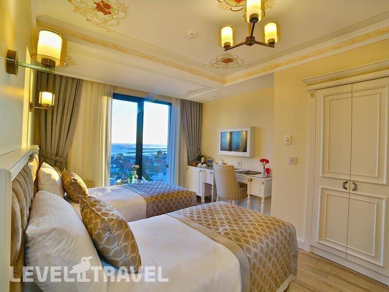 Фотография Yilsam Sultanahmet Hotel