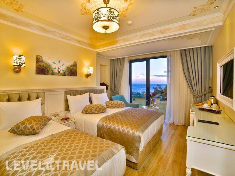 Фотография Yilsam Sultanahmet Hotel