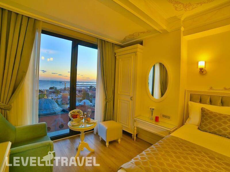 Фотография Yilsam Sultanahmet Hotel
