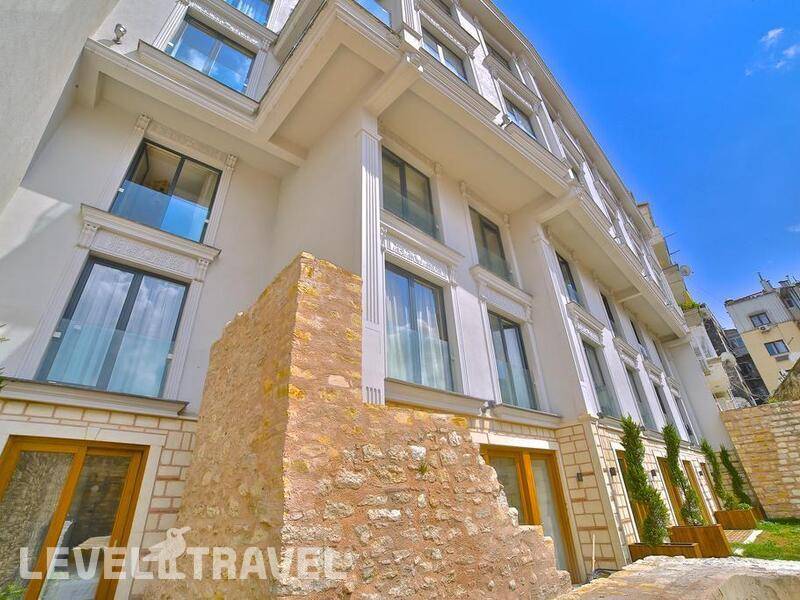 Фотография Yilsam Sultanahmet Hotel