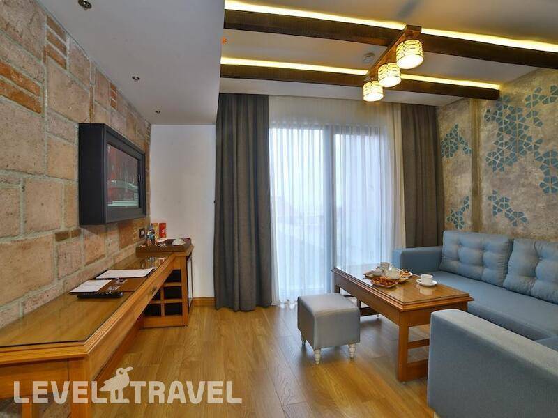 Фотография Yilsam Sultanahmet Hotel