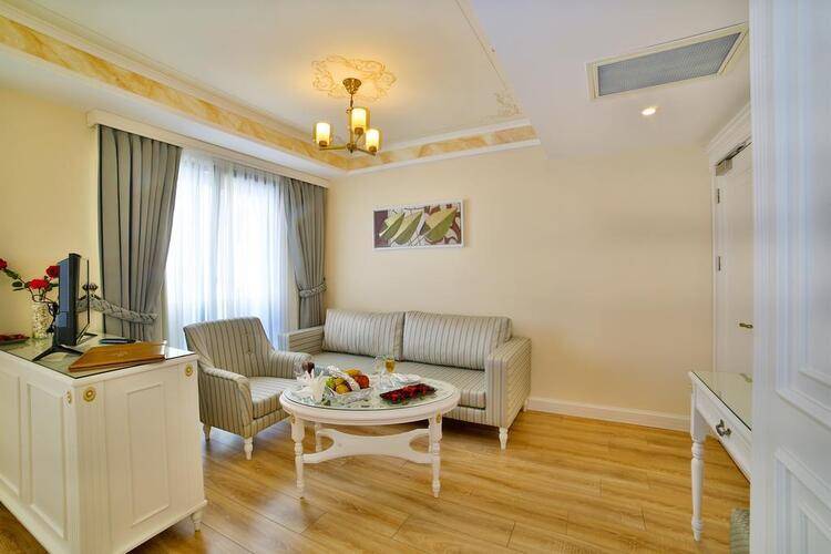 Yilsam Sultanahmet Hotel