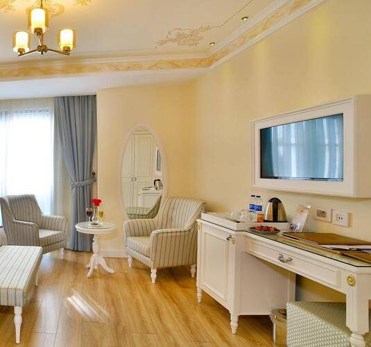 Yilsam Sultanahmet Hotel