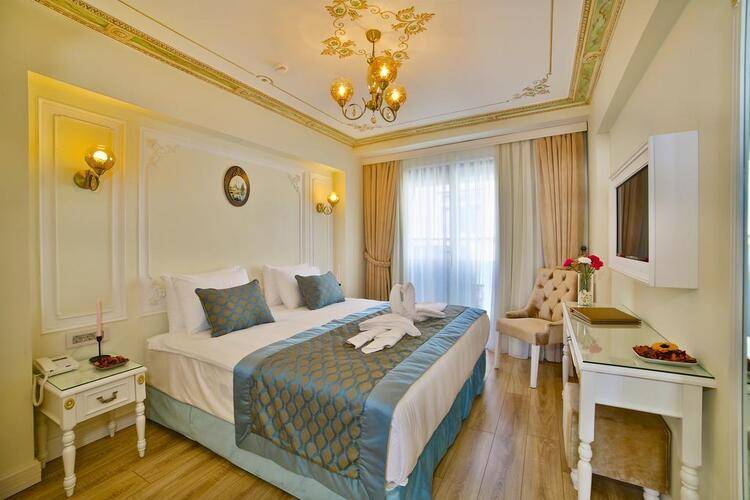 Yilsam Sultanahmet Hotel