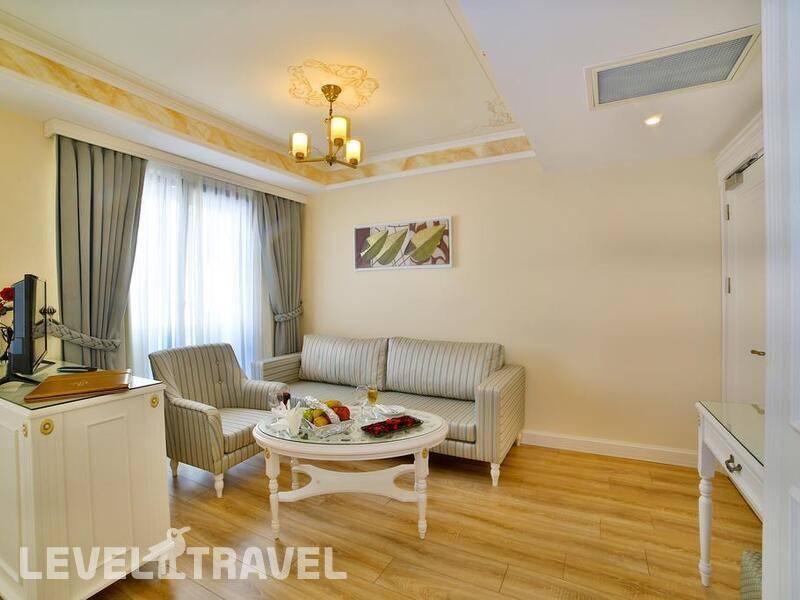 Фотография Yilsam Sultanahmet Hotel