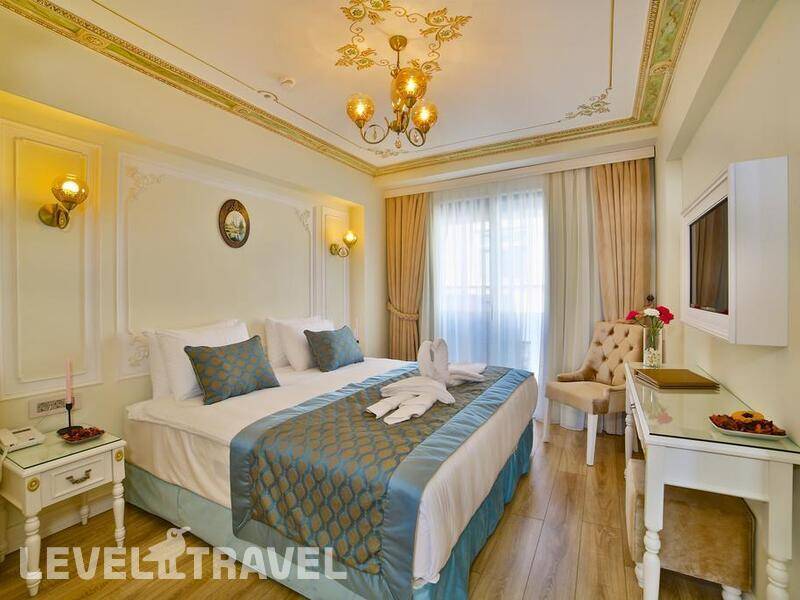 Фотография Yilsam Sultanahmet Hotel