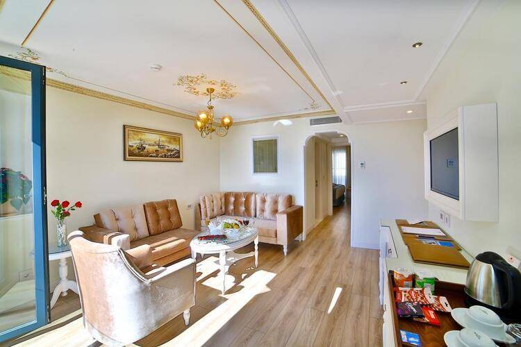 Yilsam Sultanahmet Hotel