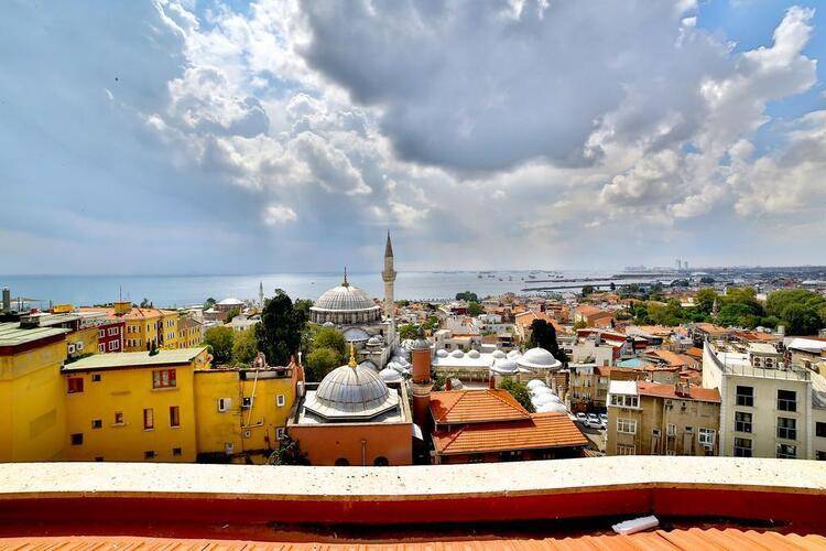 Yilsam Sultanahmet Hotel