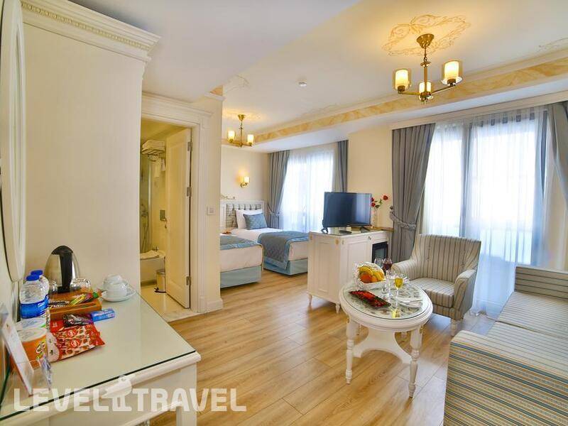 Фотография Yilsam Sultanahmet Hotel