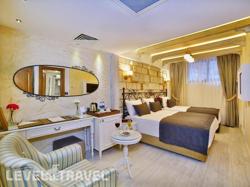 Фотография Yilsam Sultanahmet Hotel