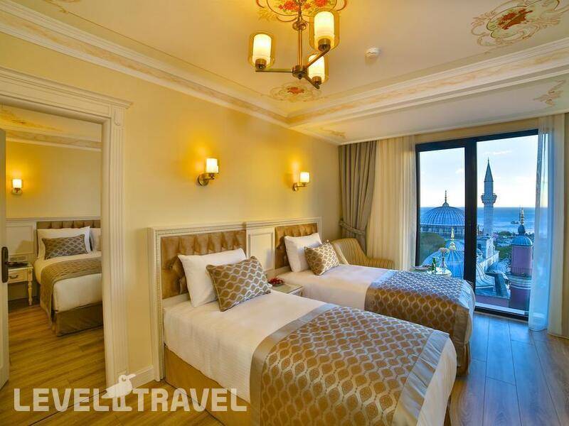 Фотография Yilsam Sultanahmet Hotel