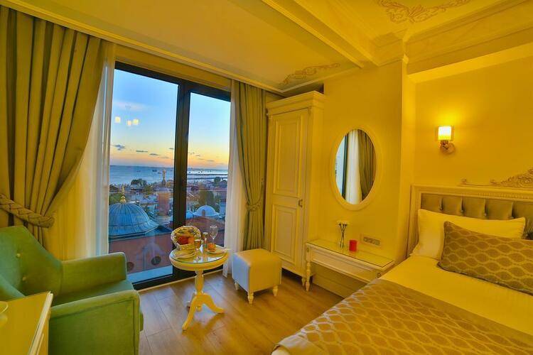 Yilsam Sultanahmet Hotel