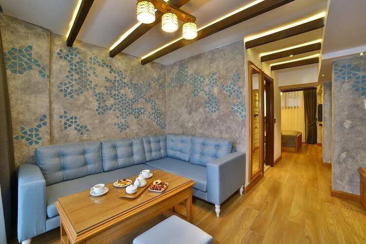 Yilsam Sultanahmet Hotel