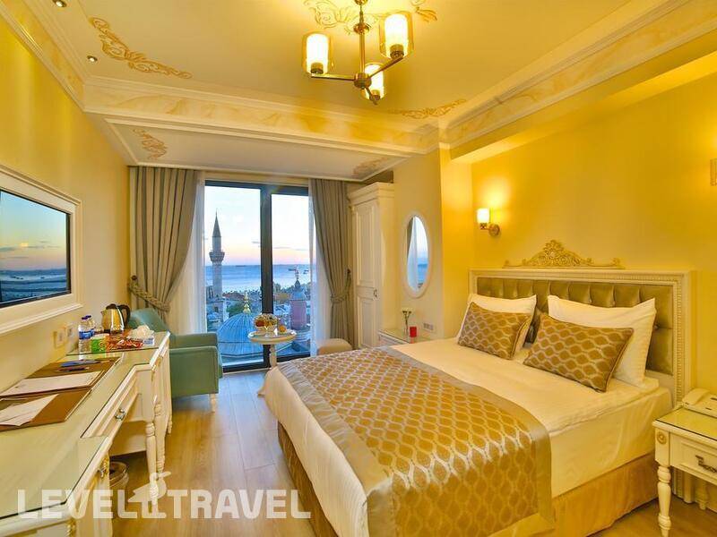 Фотография Yilsam Sultanahmet Hotel