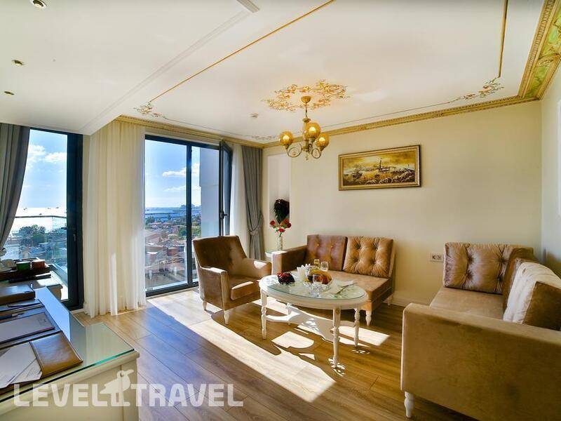 Фотография Yilsam Sultanahmet Hotel