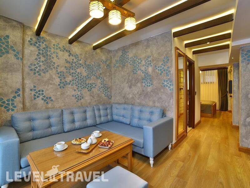 Фотография Yilsam Sultanahmet Hotel