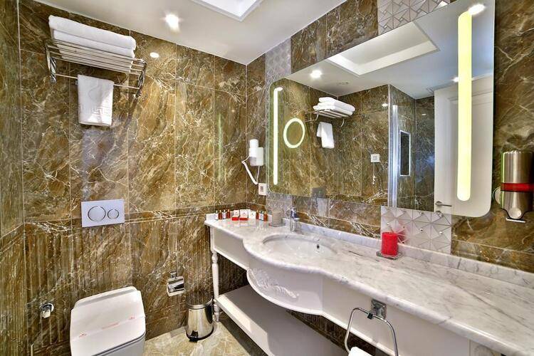 Yilsam Sultanahmet Hotel