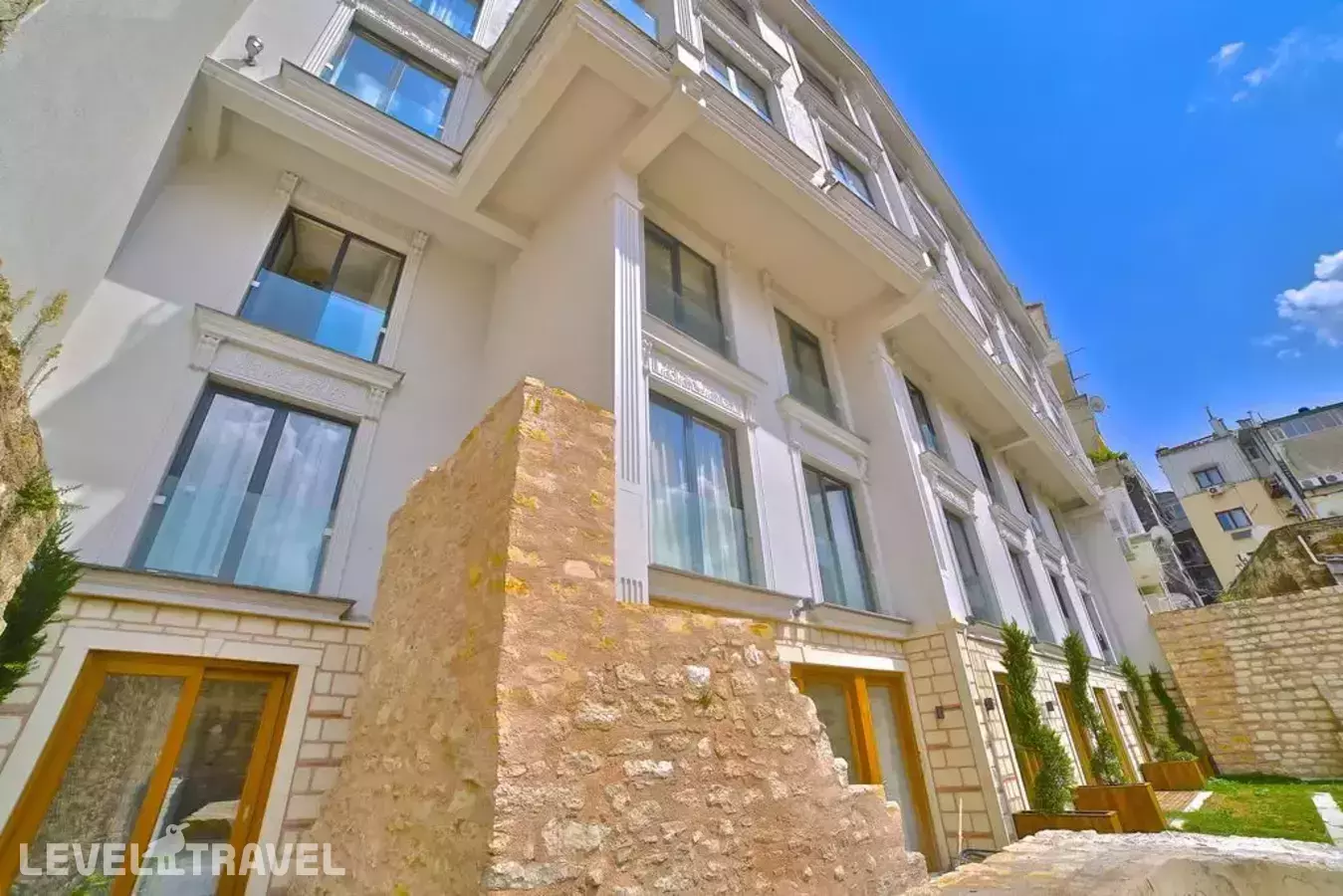 Yilsam Sultanahmet Hotel