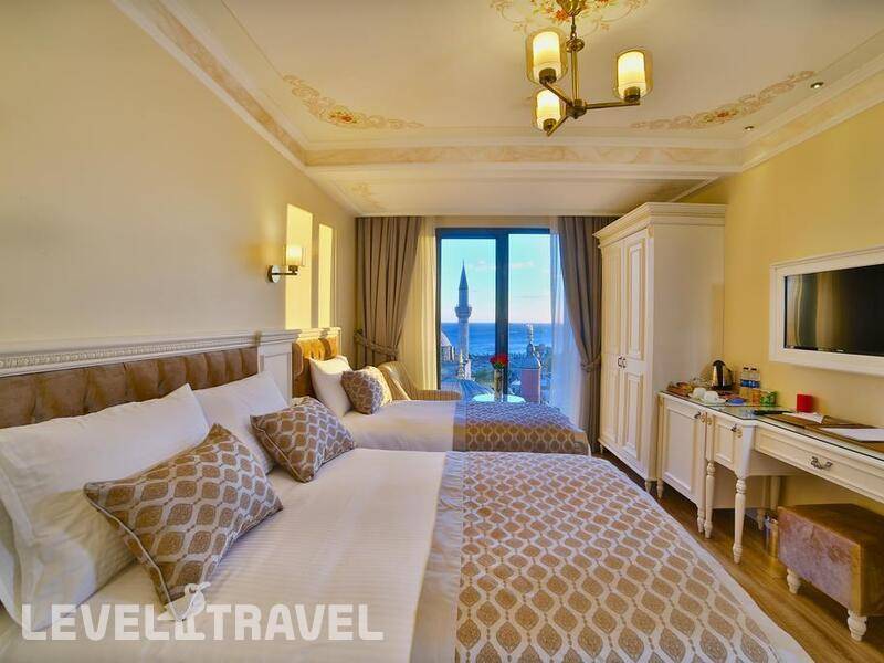 Фотография Yilsam Sultanahmet Hotel