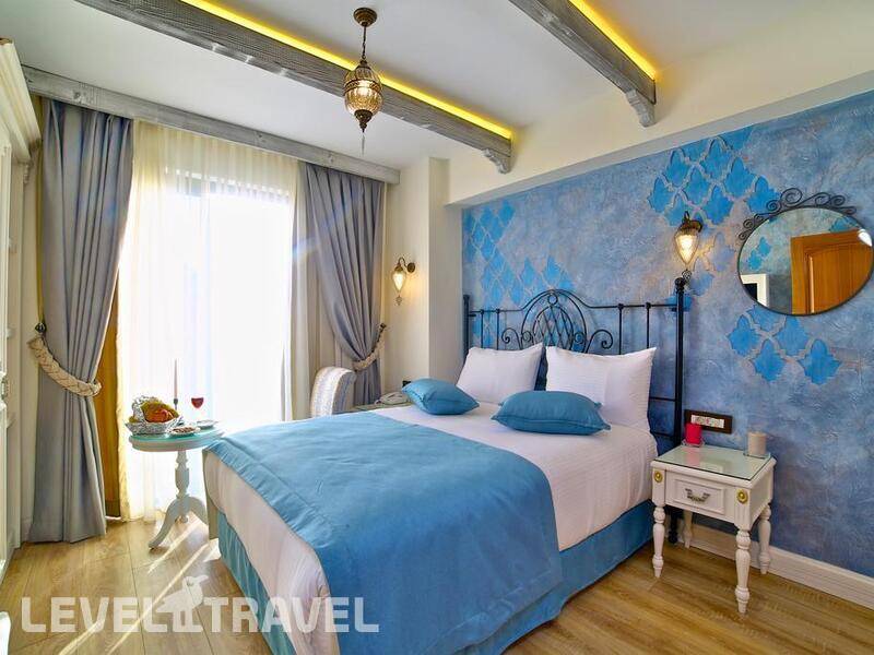 Фотография Yilsam Sultanahmet Hotel