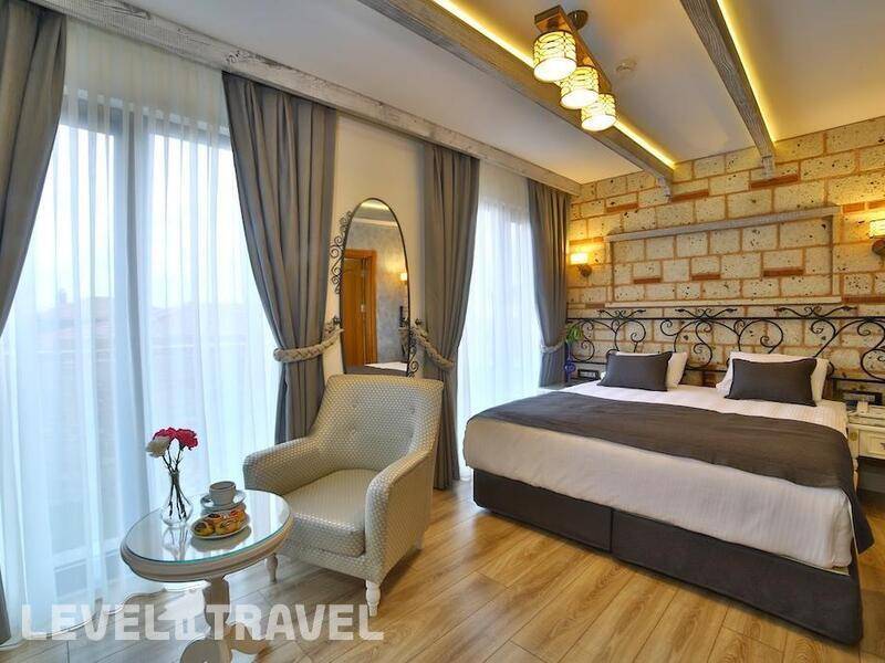 Фотография Yilsam Sultanahmet Hotel