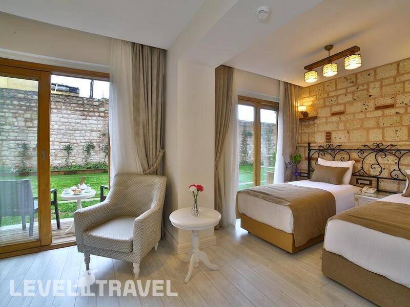 Фотография Yilsam Sultanahmet Hotel