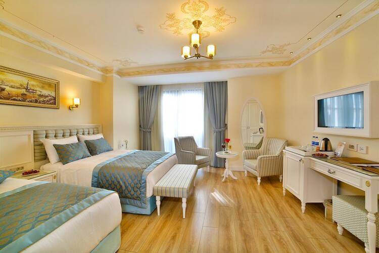 Yilsam Sultanahmet Hotel