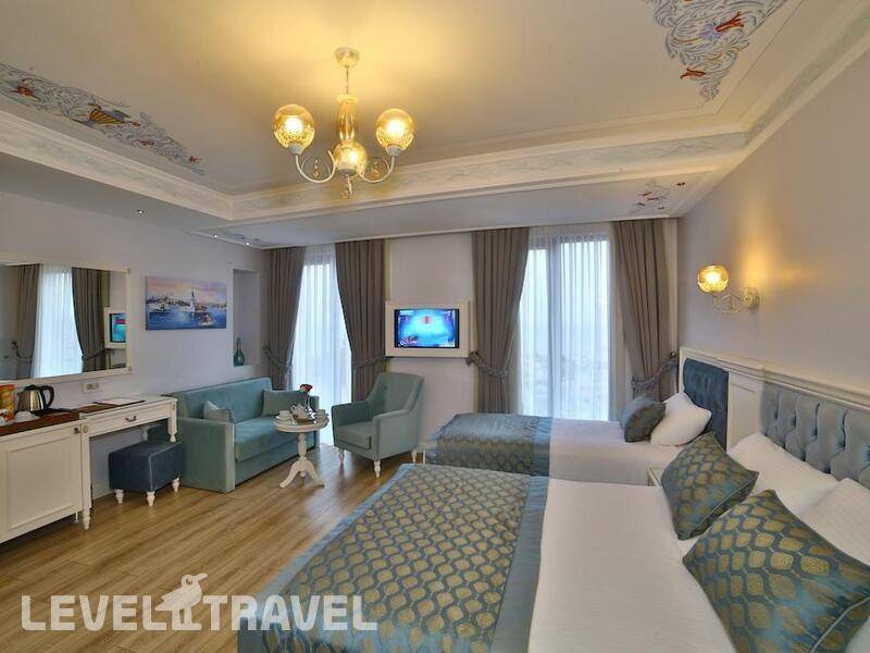 Фотография Yilsam Sultanahmet Hotel