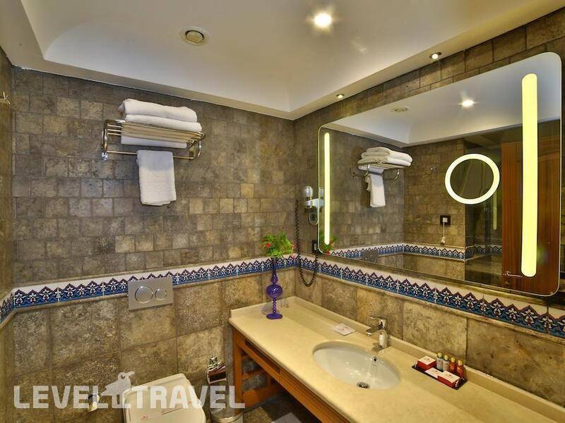 Фотография Yilsam Sultanahmet Hotel