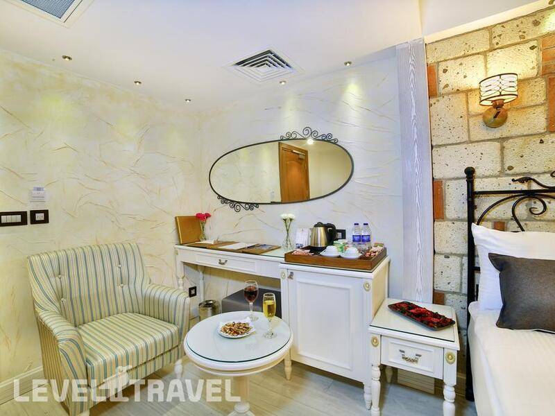Фотография Yilsam Sultanahmet Hotel
