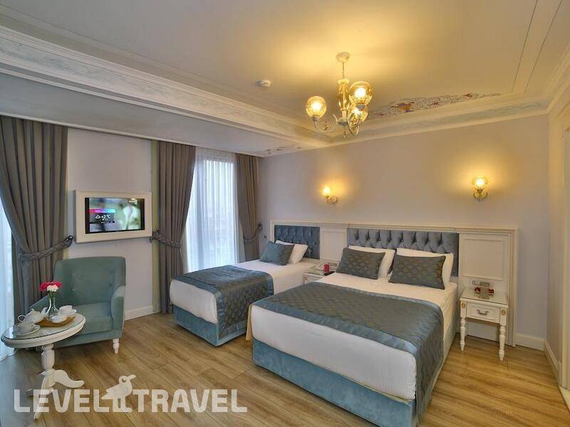 Фотография Yilsam Sultanahmet Hotel