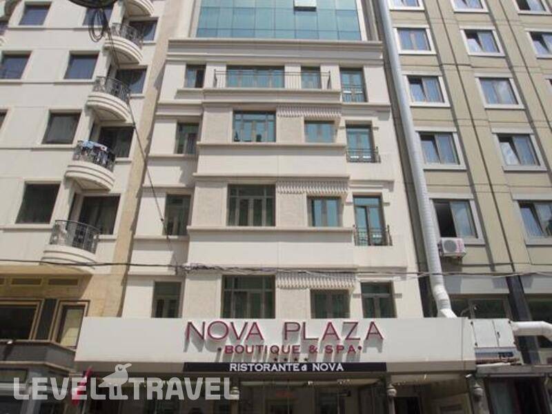 Фотография Nova Plaza Boutique Hotel & Spa