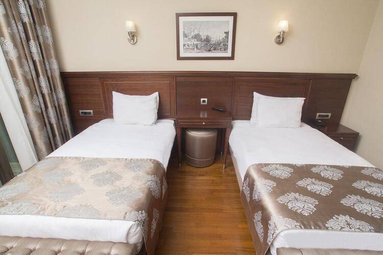 Nova Plaza Boutique Hotel & Spa