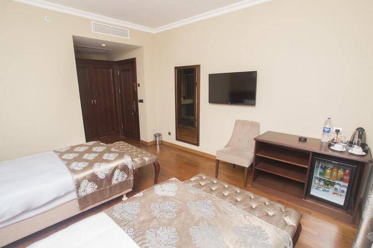 Nova Plaza Boutique Hotel & Spa