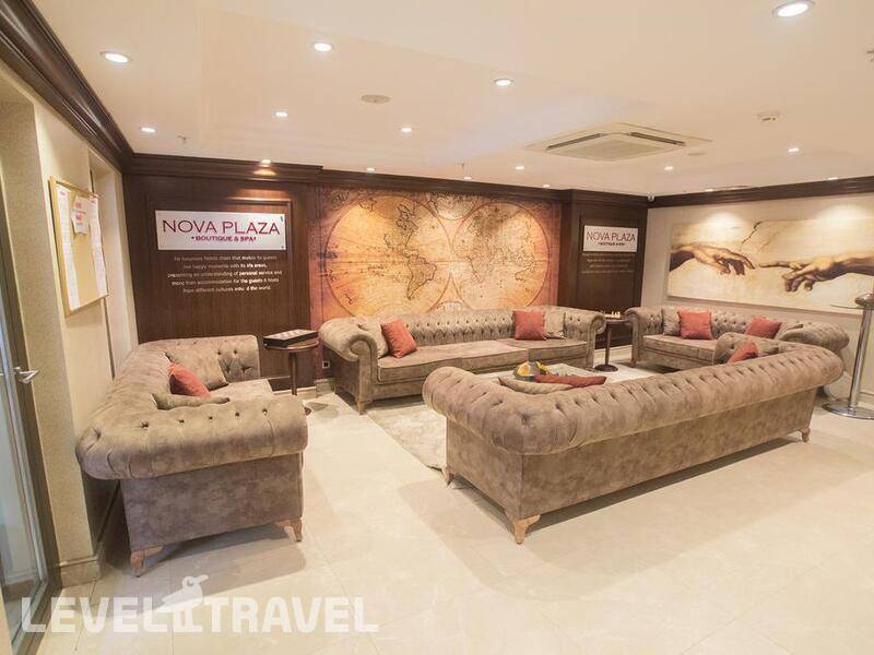 Фотография Nova Plaza Boutique Hotel & Spa