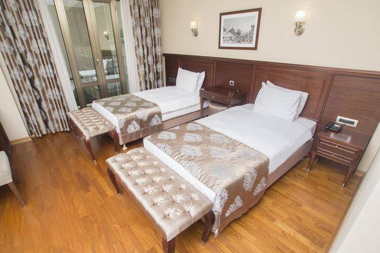 Nova Plaza Boutique Hotel & Spa