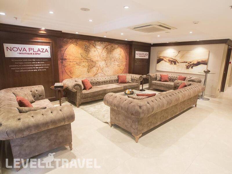 Фотография Nova Plaza Boutique Hotel & Spa