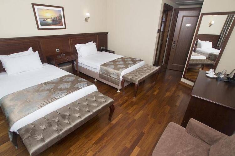 Nova Plaza Boutique Hotel & Spa