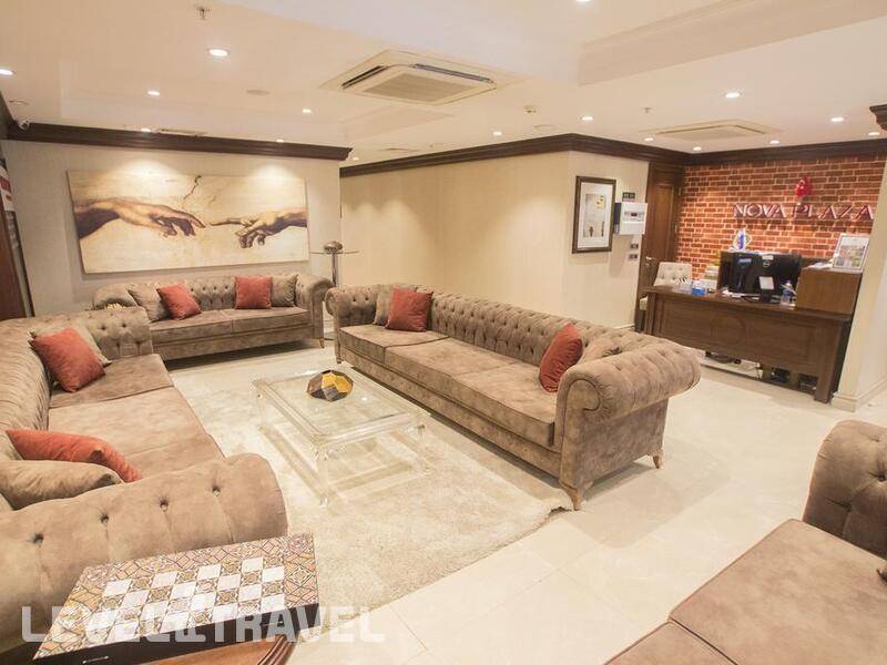 Фотография Nova Plaza Boutique Hotel & Spa