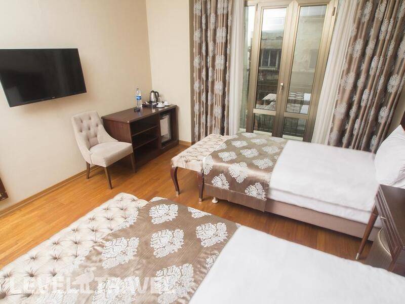 Фотография Nova Plaza Boutique Hotel & Spa