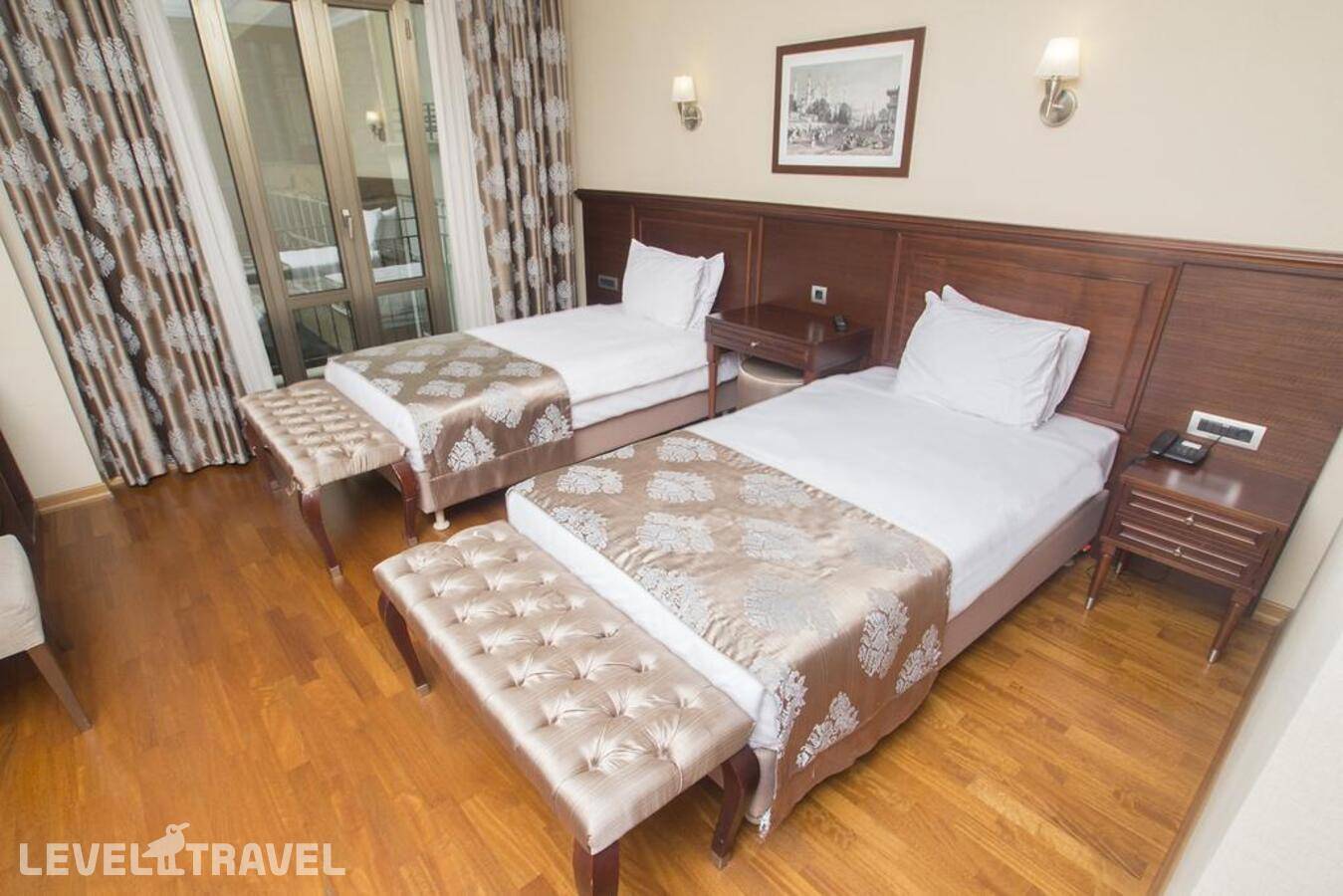 фотографии отеля Nova Plaza Boutique Hotel & Spa в Турция(Бейоглу) - фото №12