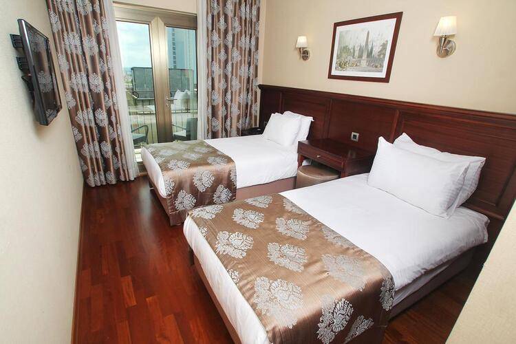 Nova Plaza Boutique Hotel & Spa
